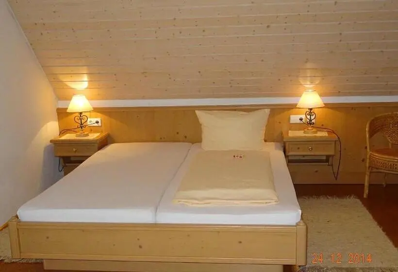 スタンダードシングルルーム, Wasserstelz Historisches Genusshotel & Restaurant Am Rhein