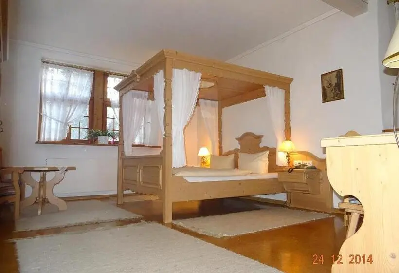 ロマンチックな部屋, Wasserstelz Historisches Genusshotel & Restaurant Am Rhein