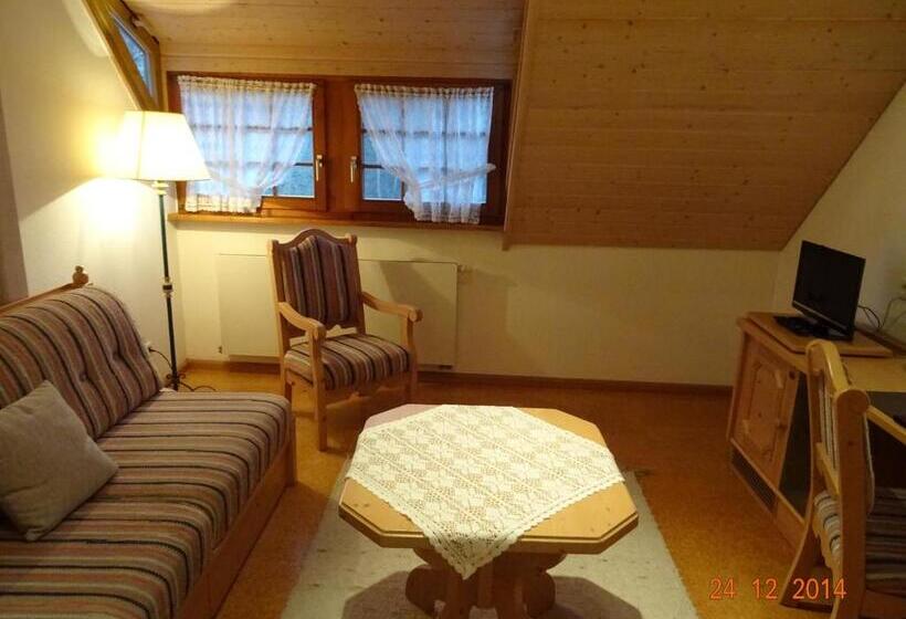 جناح عائلي, Wasserstelz Historisches Genusshotel & Restaurant Am Rhein