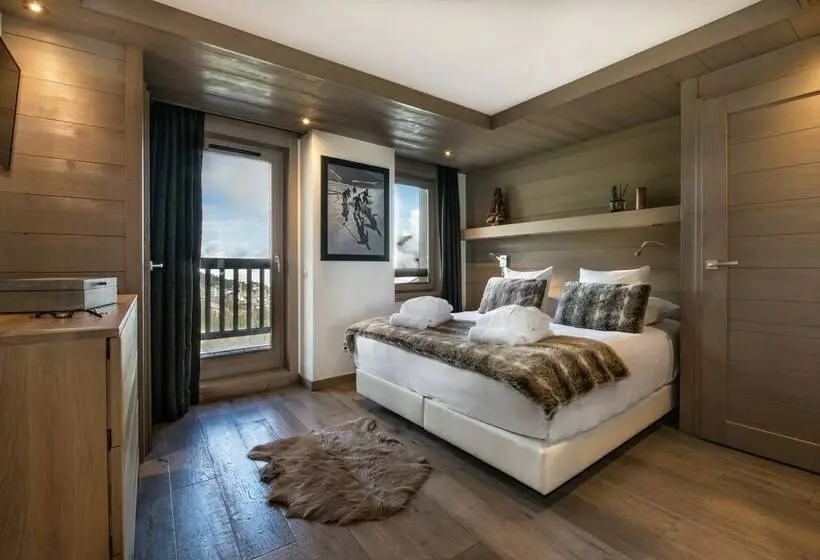 1ベッドルームアパートメント, Keystone Lodge By Alpine Resorts
