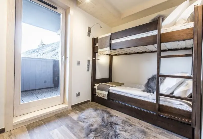 1ベッドルームアパートメント, Keystone Lodge By Alpine Resorts