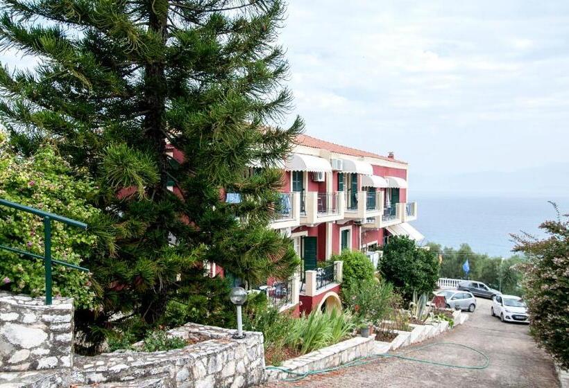 스탠다드 룸, Room In Bb   Apraos Bay Hotel In Kalamaki Beach, 100m From The Lovely Sandy Beach