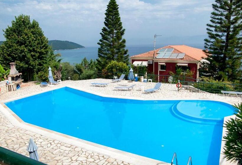 스탠다드 룸, Room In Bb   Apraos Bay Hotel In Kalamaki Beach, 100m From The Lovely Sandy Beach