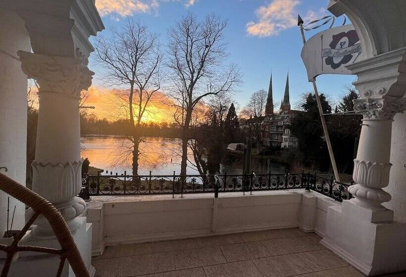 标准间带湖景, Excellent