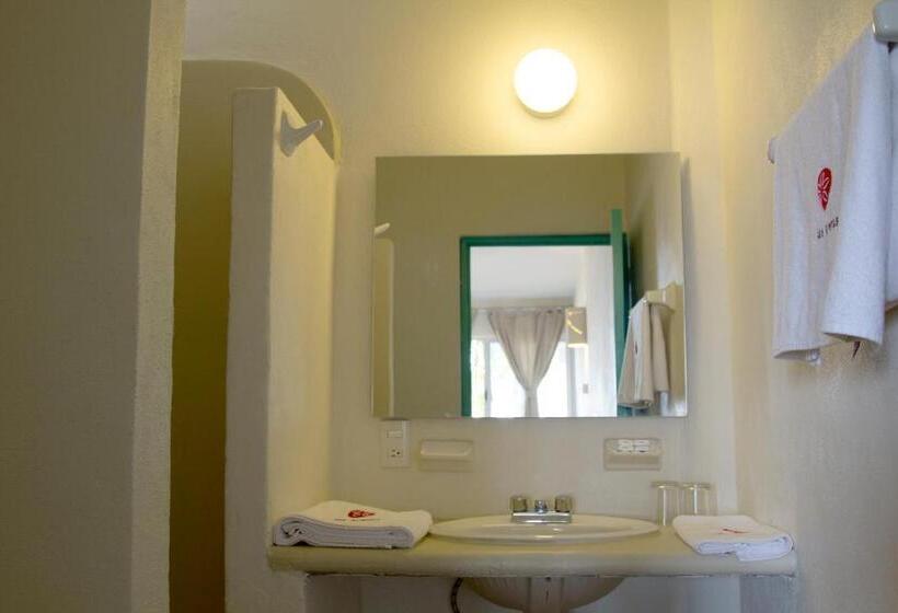 בונגלו משפחתי, Bungalows Las Arenas