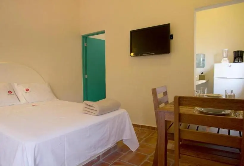 家族用バンガロー, Bungalows Las Arenas