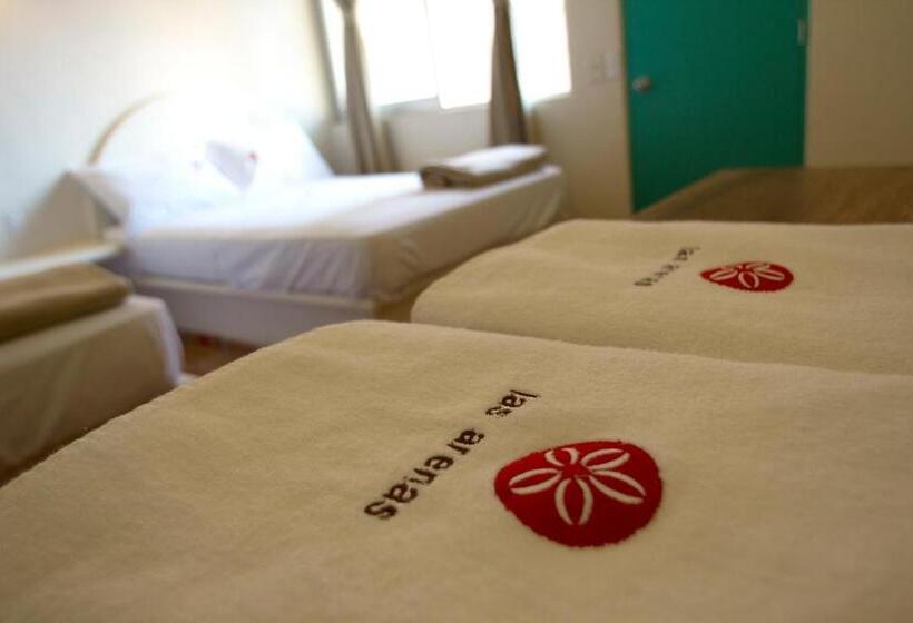 בונגלו משפחתי, Bungalows Las Arenas