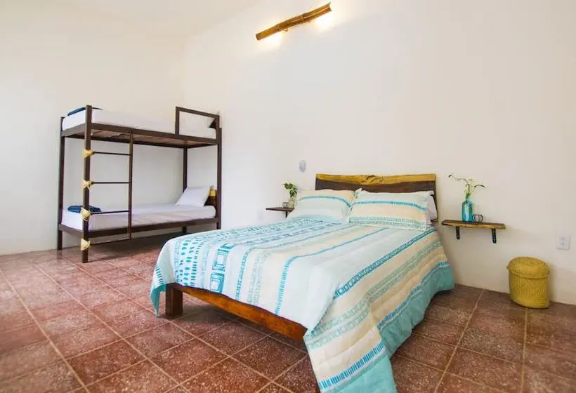 ファミリールーム, Casa Pancho Playa