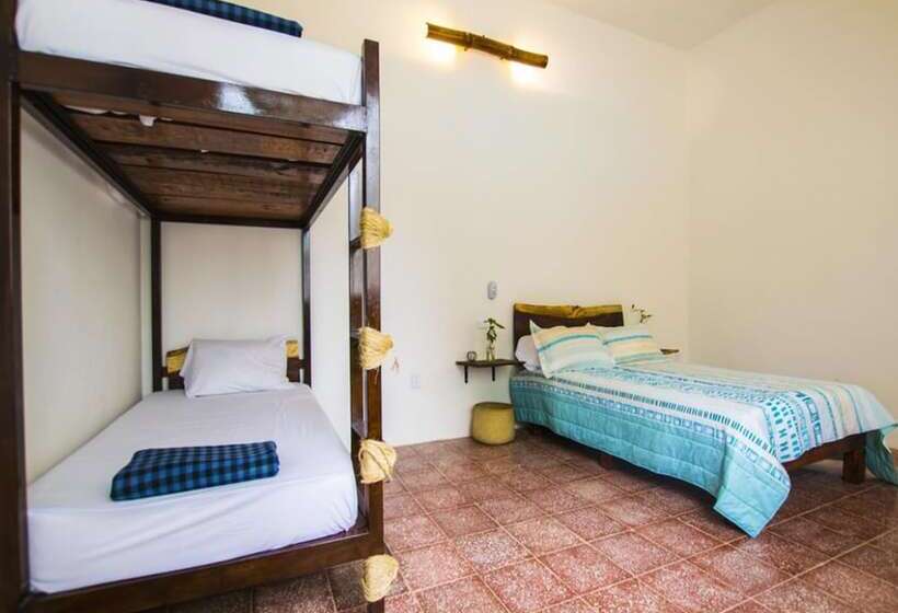 חדר משפחתי, Casa Pancho Playa