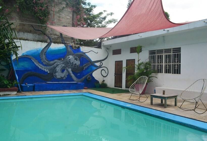 غرفة عائلية, Casa Pancho Playa