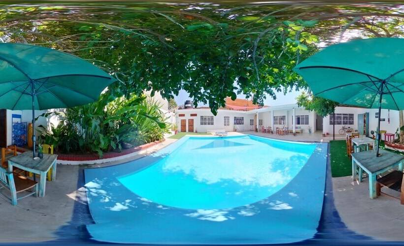 חדר משפחתי, Casa Pancho Playa