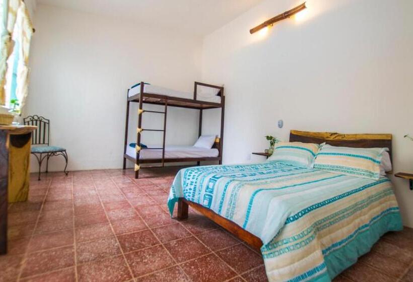 غرفة عائلية, Casa Pancho Playa
