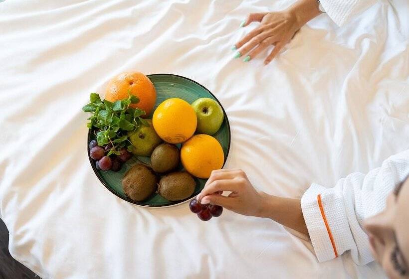 דירת חדר דלוקס, Luchezarniy Resort