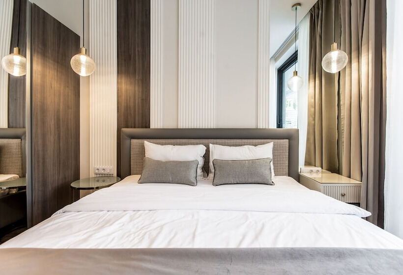 דירת חדר דלוקס, Luchezarniy Resort