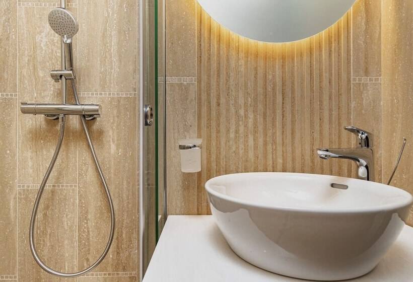 דירת חדר דלוקס, Luchezarniy Resort