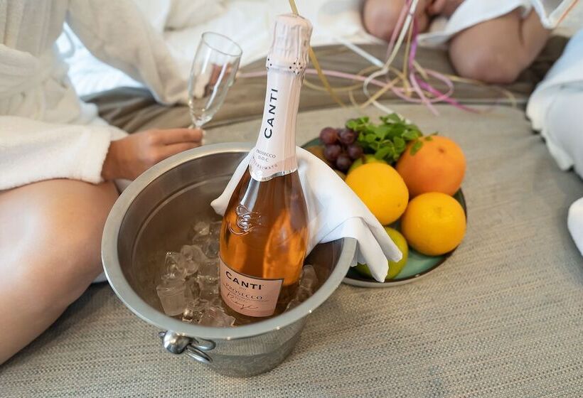 דירת חדר דלוקס, Luchezarniy Resort