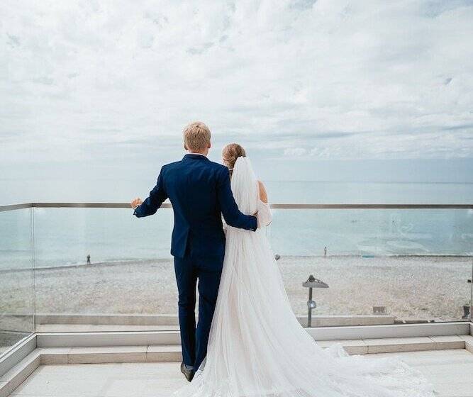 דירת חדר דלוקס, Luchezarniy Resort