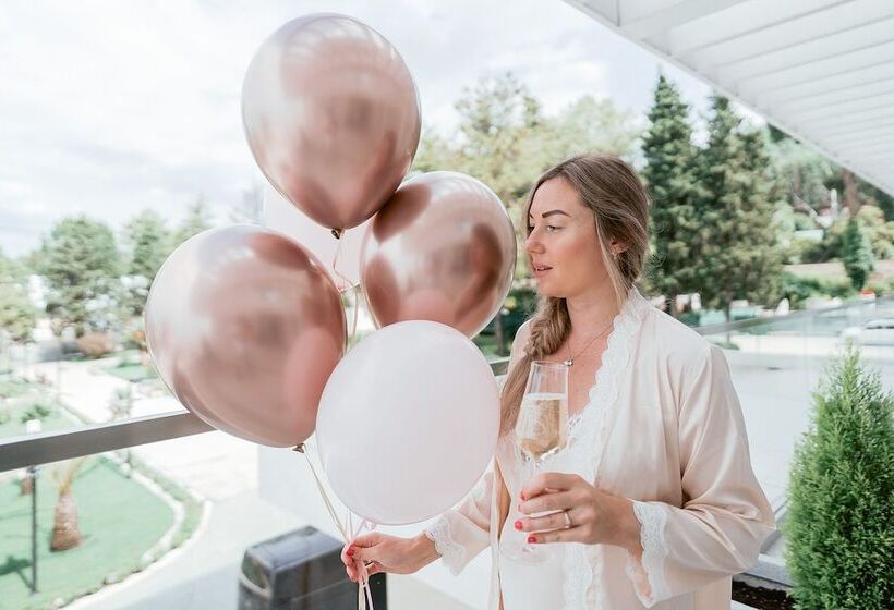 דירת חדר דלוקס, Luchezarniy Resort