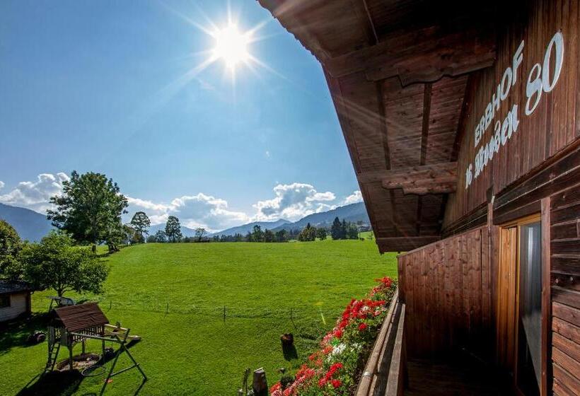 דירת שני חדרים, Achrainer Moosen