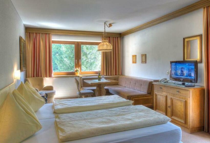 스탠다드 스튜디오, Appartements Kohlereck