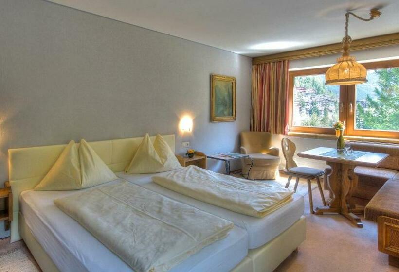 스탠다드 스튜디오, Appartements Kohlereck