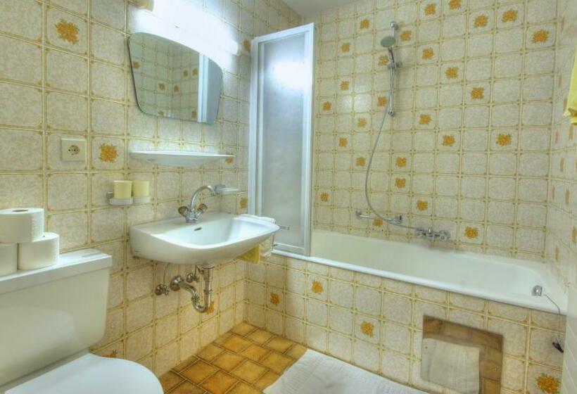 침실 1개 아파트, Appartements Kohlereck