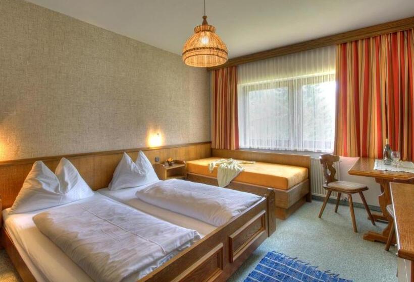 Apartamento 1 Dormitório, Appartements Kohlereck