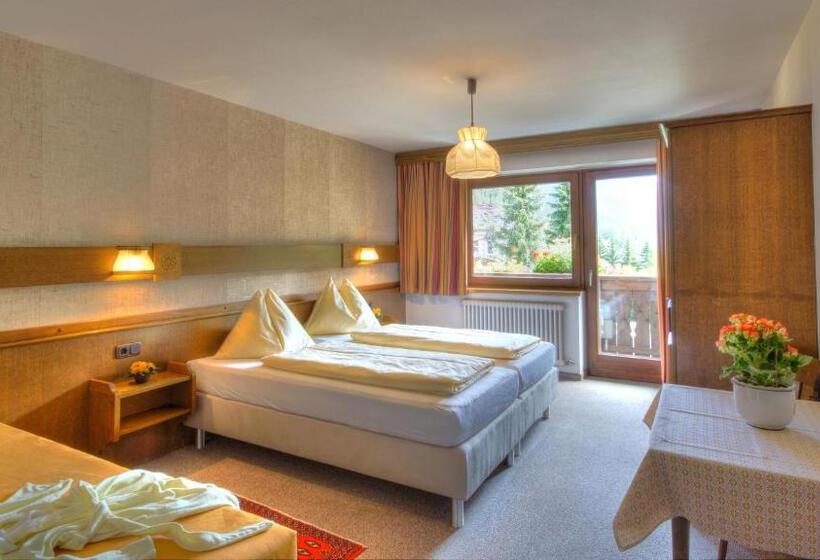 침실 1개 아파트, Appartements Kohlereck