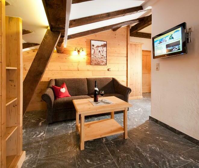 شقة غرفة نوم واحدة مزودة بشُرفة, Bauernhof Wachter