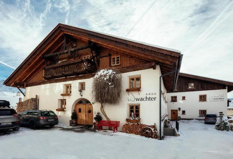 شقة غرفتين, Bauernhof Wachter