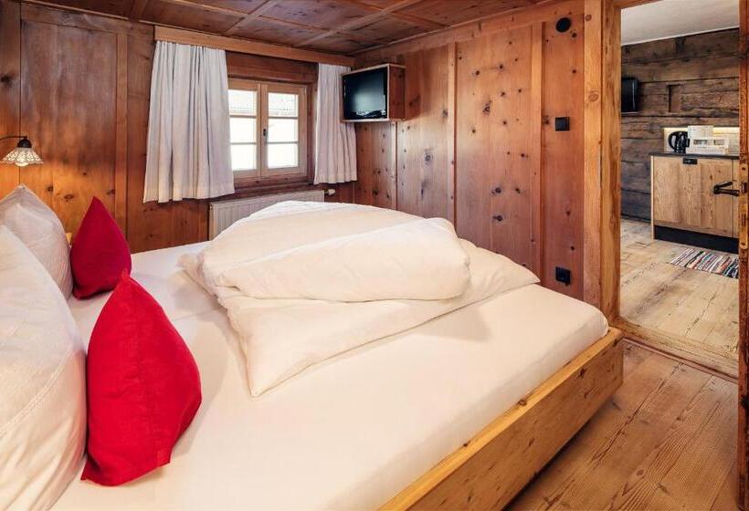 شقة غرفتين, Bauernhof Wachter