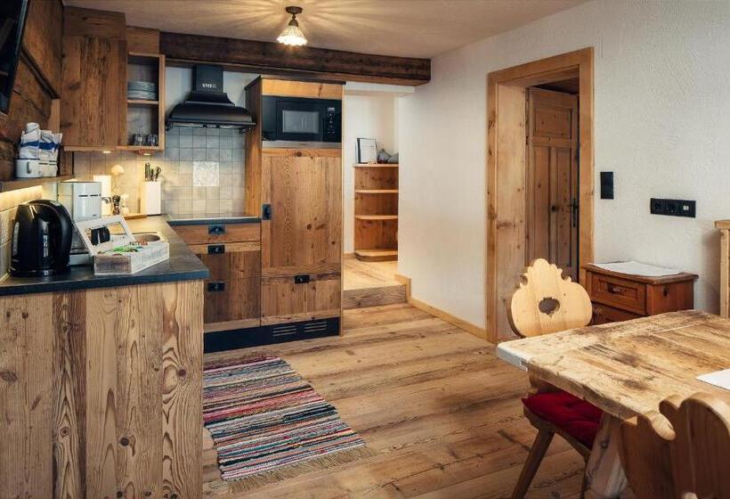 شقة غرفتين, Bauernhof Wachter