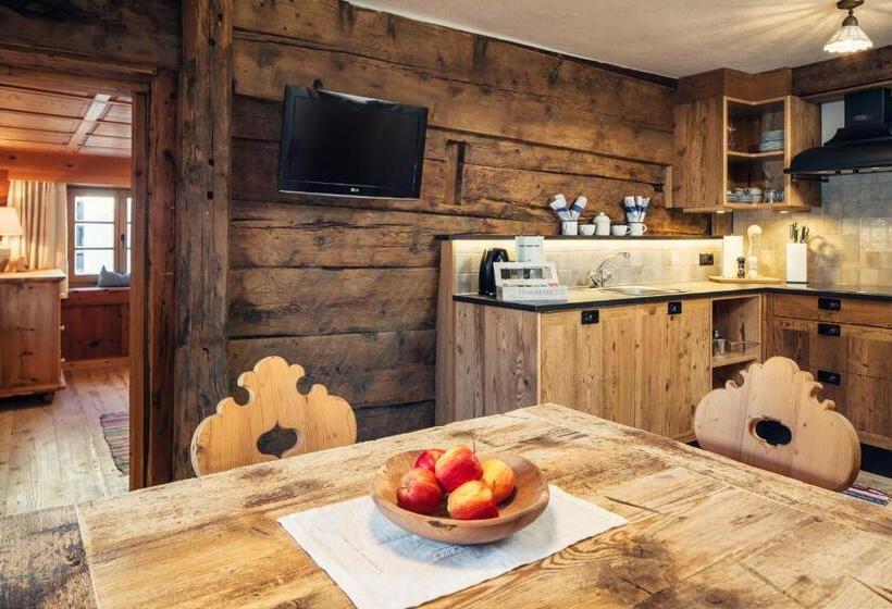 شقة غرفتين, Bauernhof Wachter