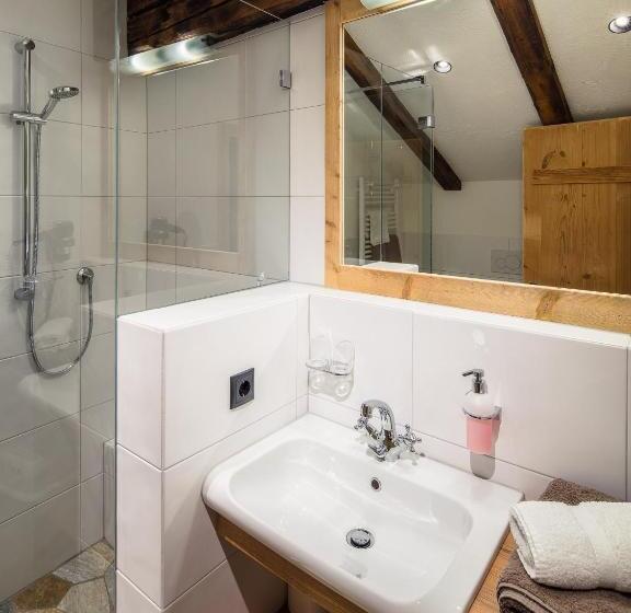 شقة غرفة نوم واحدة مزودة بشُرفة, Bauernhof Wachter