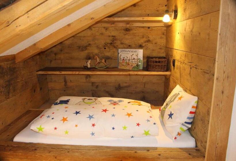 شقة غرفة نوم واحدة مزودة بشُرفة, Bauernhof Wachter