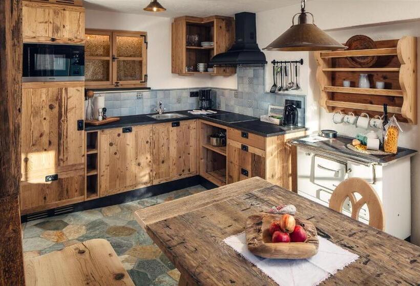 شقة غرفة نوم واحدة مزودة بشُرفة, Bauernhof Wachter