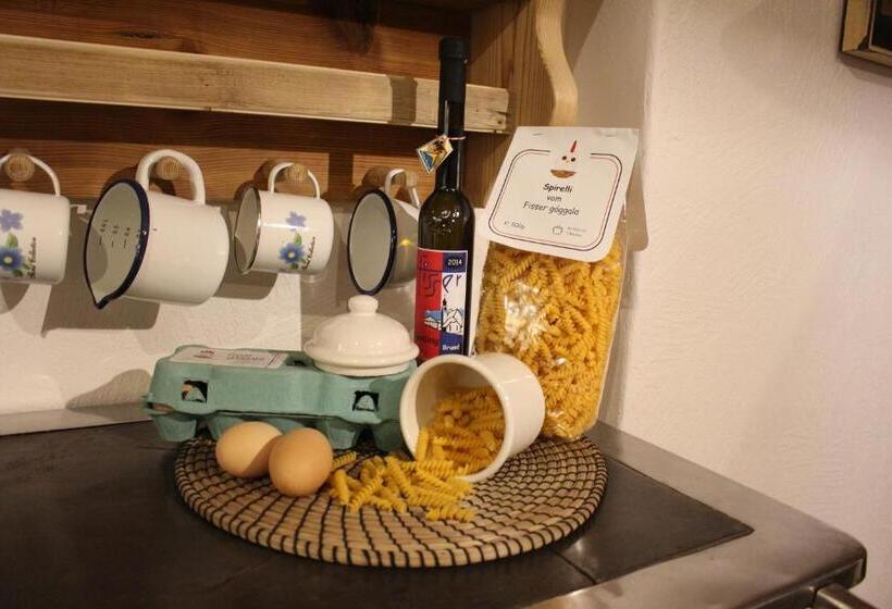 شقة غرفة نوم واحدة مزودة بشُرفة, Bauernhof Wachter