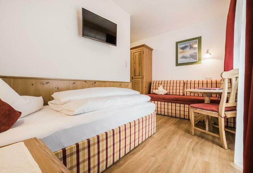 スタンダードシングルルーム, Andre Arnold   Boutique Pension