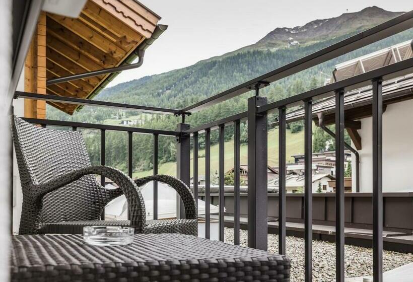 スタンダードシングルルーム, Andre Arnold   Boutique Pension