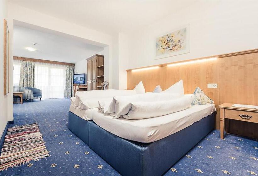 コンフォートルーム, Andre Arnold   Boutique Pension