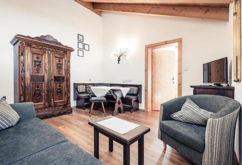 １ベッドルームアパートメント, Andre Arnold   Boutique Pension