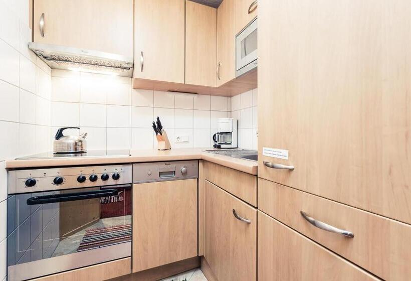 １ベッドルームアパートメント, Andre Arnold   Boutique Pension