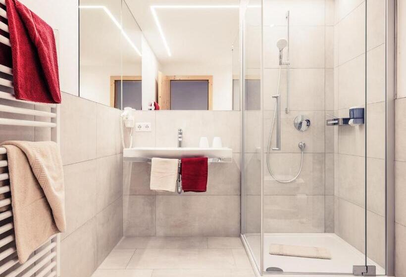 ２ベッドルームアパートメント, Andre Arnold   Boutique Pension