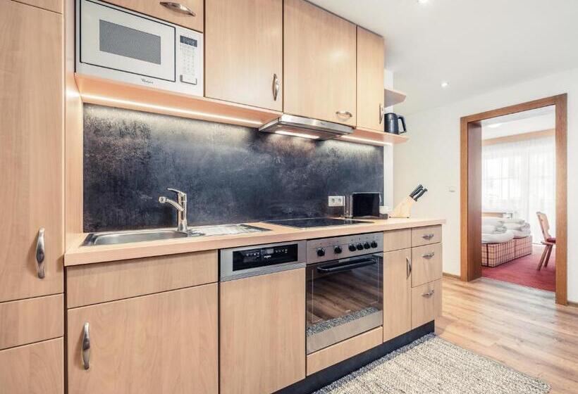 ２ベッドルームアパートメント, Andre Arnold   Boutique Pension