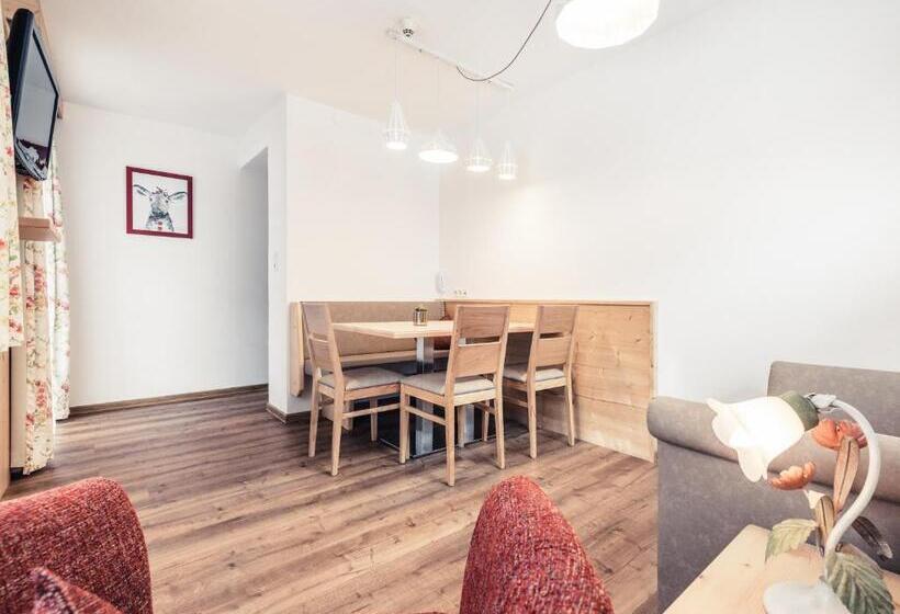 ２ベッドルームアパートメント, Andre Arnold   Boutique Pension