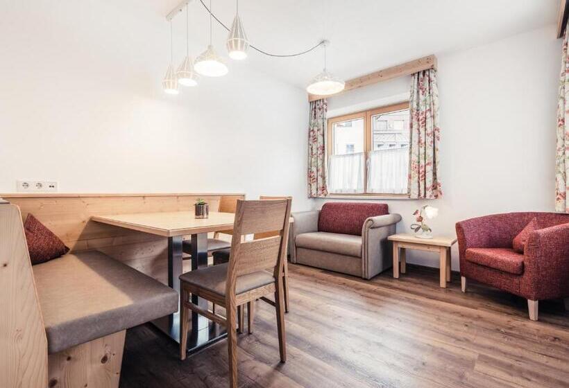 ２ベッドルームアパートメント, Andre Arnold   Boutique Pension