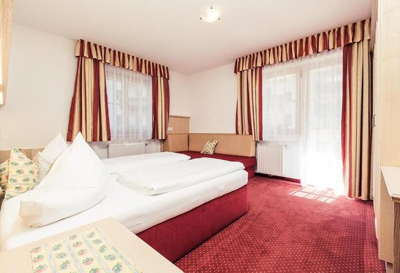 ２ベッドルームアパートメント, Andre Arnold   Boutique Pension