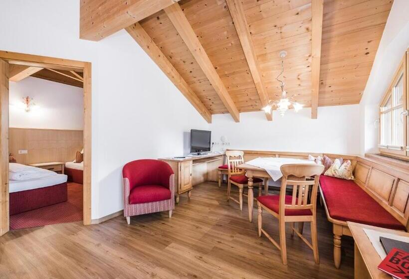 ２ベッドルームアパートメント, Andre Arnold   Boutique Pension