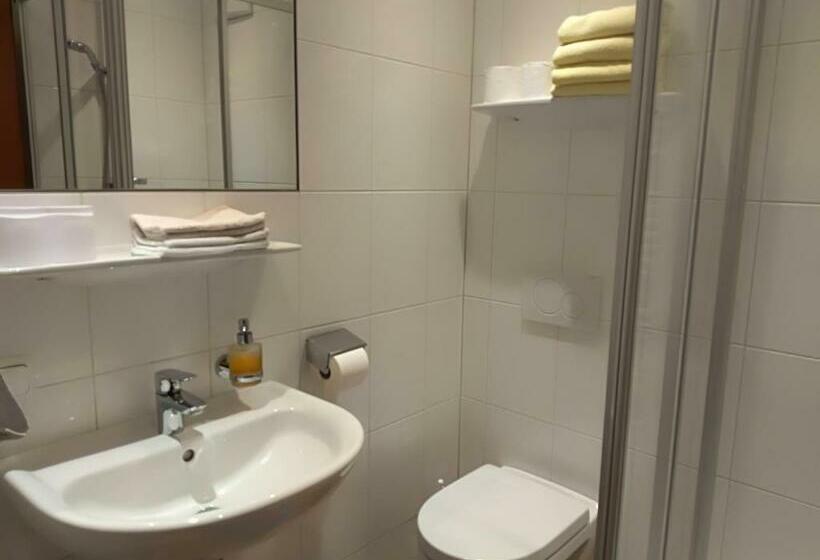 1ベッドルームアパートメント, Das Luggi Appartements