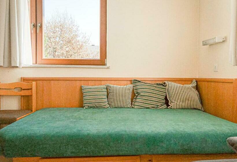 1ベッドルームアパートメント, Das Luggi Appartements